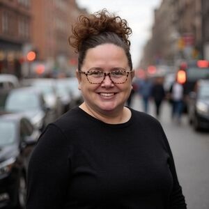 Meet your Posher, Lynette